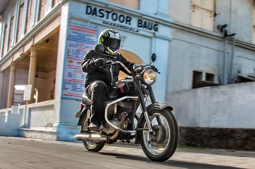 Classic Legends planning to relaunch Yezdi - Introduction